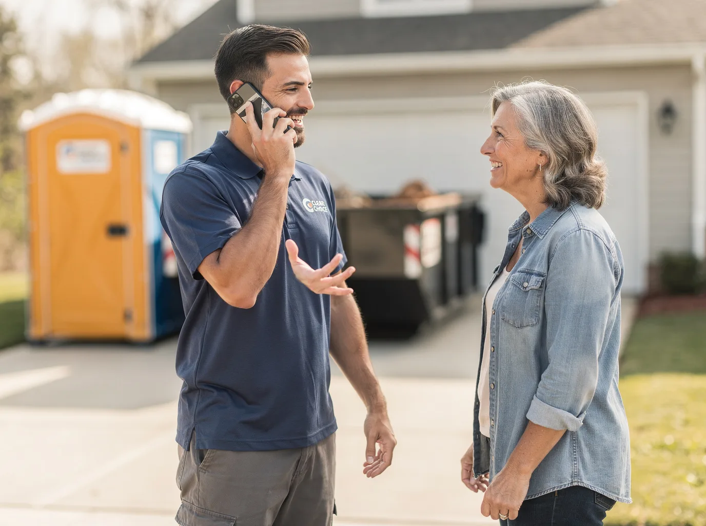 Porta Potty Rental North Prairie, WI FAQs